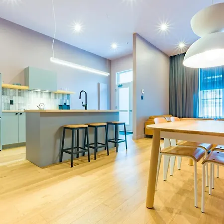 Les Lofts De La Fabrique By Les Lofts Vieux-Quebec Apartment Exterior photo