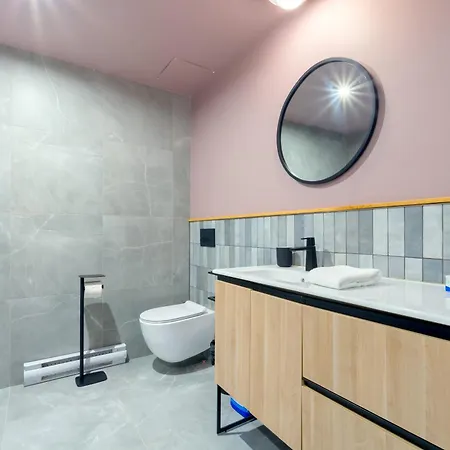 Les Lofts De La Fabrique By Les Lofts Vieux-Quebec Apartment Room photo